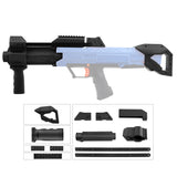 JGCWorker F10555 3D Printed Kits Set for Nerf Rival Apollo XV700 - Nerf Mod Kits -Worker Mod Kits