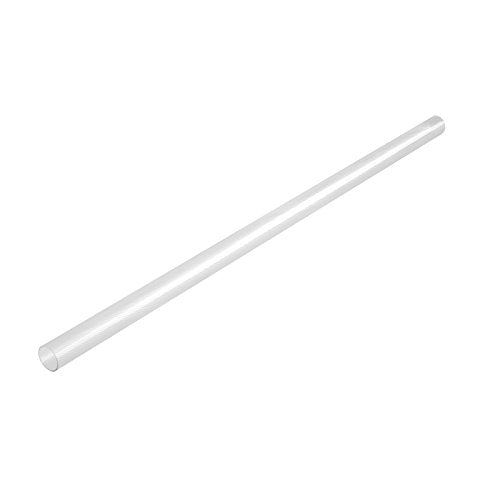 Worker F10555 19mm Extend Barrel Tube Extension for Nerf Blaster modifying Toy Color Clear - Nerf Mod Kits -Worker Mod Kits