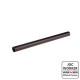 JGCWorker 5-50CM Plastic Straight Grained Pipe Modified Barrel Extension for Nerf - Nerf Mod Kits -Worker Mod Kits