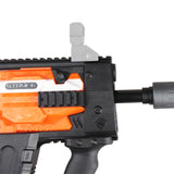 JGCWorker STF-W004-6 F Style KRISS Vector Mod Kits Set for Nerf N-Strike Elite Stryfe Blaster - Nerf Mod Kits -Worker Mod Kits