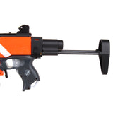 JGCWorker STF-W006-01 MP5-A Style Mod Kits Set for Nerf N-Strike Elite Stryfe Blaster - Nerf Mod Kits -Worker Mod Kits