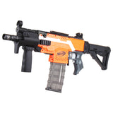 JGCWorker STF-W008-01 MP5-K A Style Mod Kits Set for Nerf N-Strike Elite Stryfe Blaster - Nerf Mod Kits -Worker Mod Kits