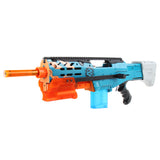 JGCWorker F10555 3D Printed CJ-001-2 Kits Set for Nerf Zombie Strike ZED Squad Longshot CS-12 Blaster - Nerf Mod Kits -Worker Mod Kits