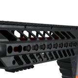 JGCWORKER Integrated Head Tube and Shotgun Grip Kits Set for Nerf N-Strike Elite Retaliator - Nerf Mod Kits -Worker Mod Kits
