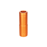 JGCWORKER ABS Plastic AAC CQB Silencer for Nerf Blaster - Nerf Mod Kits -Worker Mod Kits