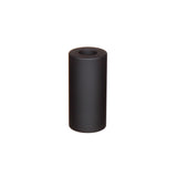 JGCWORKER ABS Plastic Smooth Short Silencer for Nerf Blaster - Nerf Mod Kits -Worker Mod Kits