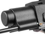 JGCWORKER Fixed Light Weight Shoulder Stock  for Nerf N-strike Elite Toy Gun - Nerf Mod Kits -Worker Mod Kits