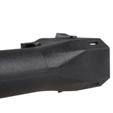 JGCWorker Modified Rear Cap Turning Connector Adaptor + M16 ABS Shoulder Stock for Nerf Blaster - Nerf Mod Kits -Worker Mod Kits