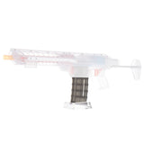 JGCWorker Magpul Style 12 Darts Clip Magazine for Nerf N-strike Elite Blaster - Nerf Mod Kits -Worker Mod Kits