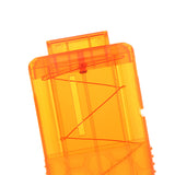 JGCWORKER Hexagon HoneyComb 15 Darts Clip, 2 Colors - Nerf Mod Kits -Worker Mod Kits