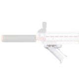 JGCWorker Foregrip Transparent PC Hand Grip for Nerf and Worker Blaster