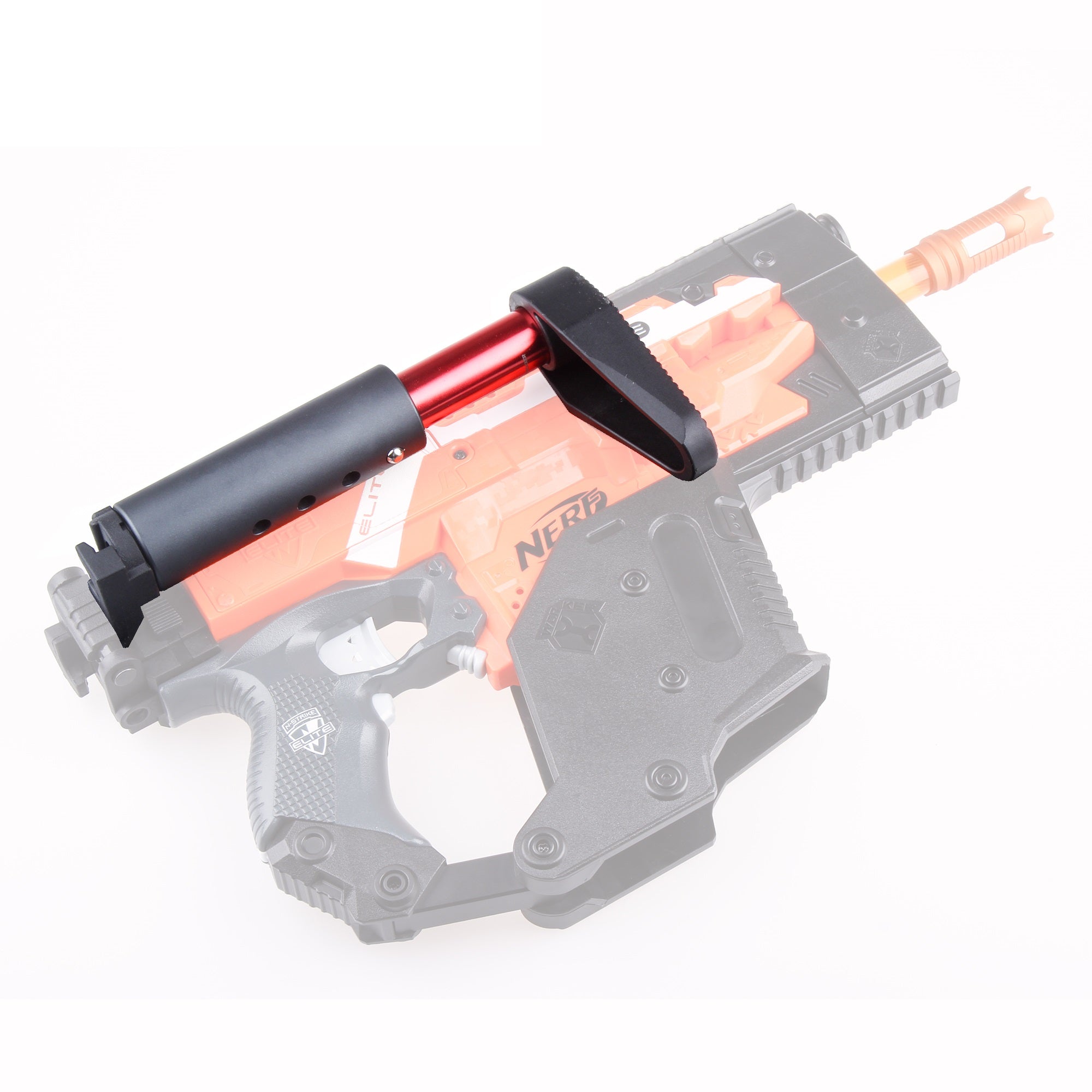 JGCWORKER L-shape Stretchable Collapsible Shoulder Stock for