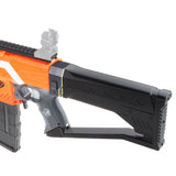 JGCWorker STF-W022-A Submarine Style Mod Kits Set With Orange Adaptor for Nerf N-Strike Elite Stryfe Blaster - Nerf Mod Kits -Worker Mod Kits