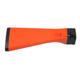 JGCWorker Modified Rear Cap Turning Connector Adaptor + M16 ABS Shoulder Stock for Nerf Blaster - Nerf Mod Kits -Worker Mod Kits