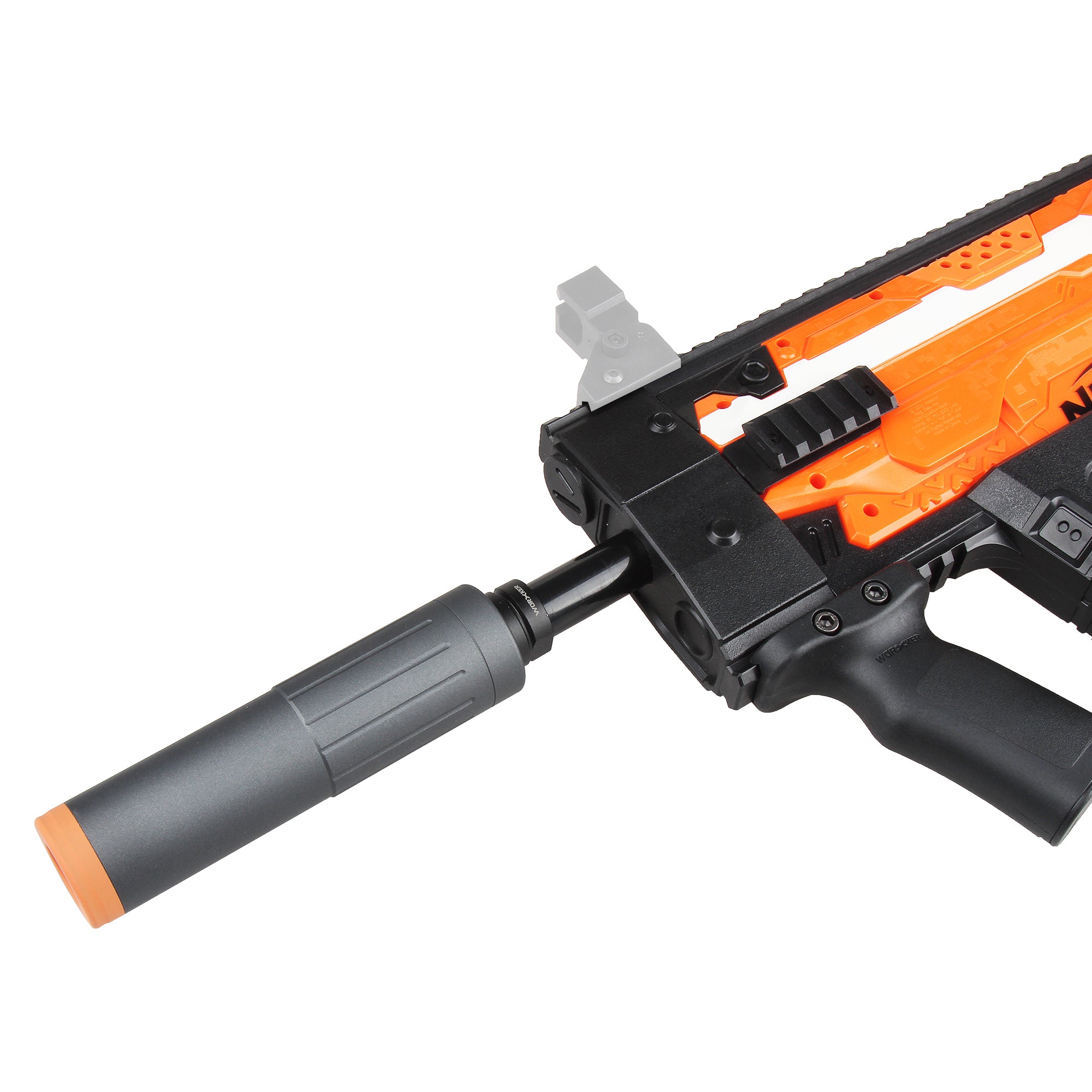Worker Kriss Vector Mod Kits Set for Nerf N-Strike Elite Stryfe