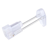 JGCWORKER Fixed Light Weight Shoulder Stock  for Nerf N-strike Elite Toy Gun - Nerf Mod Kits -Worker Mod Kits