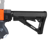 JGCWorker STF-W013 M4 Style Mod Kits Set for Nerf N-Strike Elite Stryfe Blaster - Nerf Mod Kits -Worker Mod Kits