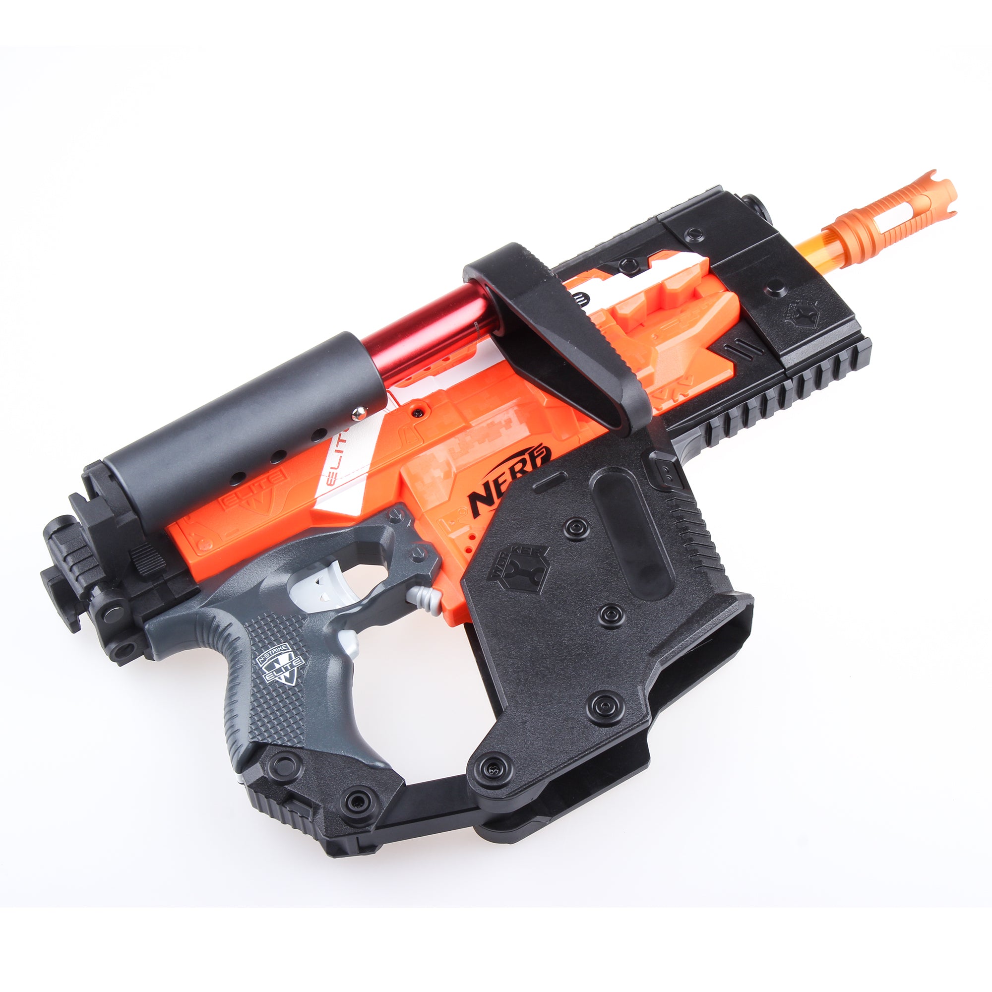 JGCWORKER L-shape Stretchable Collapsible Shoulder Stock for