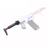 JGCWORKER L-shape Fixed Collapsible Shoulder Stock for Nerf N-strike Elite Stryfe Blaster - Nerf Mod Kits -Worker Mod Kits