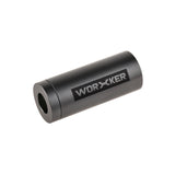 JGCWorker Silencer Decor 15° Bearing Tube with Improve Hit Rate for Swift Blaster and 16mm Barrel.