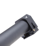 JGCWORKER L-shape Fixed Collapsible Shoulder Stock for Nerf N-strike Elite Stryfe Blaster - Nerf Mod Kits -Worker Mod Kits