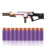 JGCWorker Swift Blaster Guns Toy, Full Mod Kits Set Short Darts Shooting Game, Upgrade Targeting Blaster, Gifts for Teenagers Adults