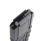 JGCWORKER Magpul Style 12 Short Darts Clip Magazine for Nerf Blaster - Nerf Mod Kits -Worker Mod Kits