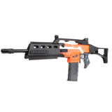 JGCWorker STF-W016 G36 Style Mod Kits Set for Nerf N-Strike Elite Stryfe Blaster - Nerf Mod Kits -Worker Mod Kits