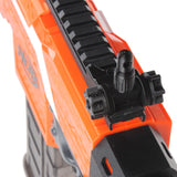 JGCWorker STF-W003-01-A Style FN SCAR Mod Kits Set With Orange Adaptor for Nerf N-Strike Elite Stryfe Blaster - Nerf Mod Kits -Worker Mod Kits