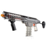 JGCWOKKER Short Dart with B Type Air Pump MCX Style PROPHECY Blaster - Nerf Mod Kits -Worker Mod Kits