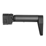 JGCWORKER L-shape Stretchable Collapsible Shoulder Stock for Nerf N-Strike Blasters - Nerf Mod Kits -Worker Mod Kits