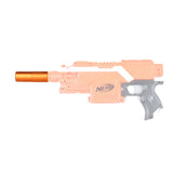 JGCWORKER ABS Plastic AAC CQB Silencer for Nerf Blaster - Nerf Mod Kits -Worker Mod Kits