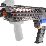 JGCWorker FCZ-W009 MCX Style And Short Darts Transform Mod Kits Set for  Nerf N-Strike Retaliator Avenger Blaster - Nerf Mod Kits -Worker Mod Kits