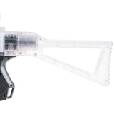 JGCWorker FCZ-W008 MCX Style And Short Darts Transform Mod Kits Set for  Nerf N-Strike Retaliator Avenger Blaster - Nerf Mod Kits -Worker Mod Kits