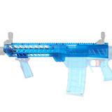 JGCWORKER Integrated Head Tube and Shotgun Grip Kits Set for Nerf N-Strike Elite Retaliator - Nerf Mod Kits -Worker Mod Kits
