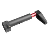 JGCWORKER L-shape Fixed Collapsible Shoulder Stock for Nerf N-strike Elite Stryfe Blaster - Nerf Mod Kits -Worker Mod Kits