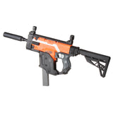 JGCWorker STF-W004-2 B Style KRISS Vector Mod Kits Set for Nerf N-Strike Elite Stryfe Blaster - Nerf Mod Kits -Worker Mod Kits