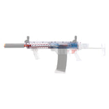 JGCWORKER Integrated Head Tube and Shotgun Grip Kits Set for Nerf N-Strike Elite Retaliator - Nerf Mod Kits -Worker Mod Kits