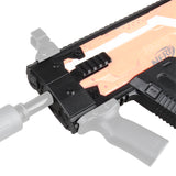 JGCWorker STF-W004-8 H Style KRISS Vector Mod Kits Set for Nerf N-Strike Elite Stryfe Blaster - Nerf Mod Kits -Worker Mod Kits
