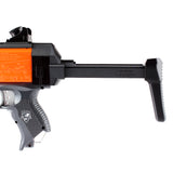 JGCWorker STF-W007-A MP5-SD Style Mod Kits Set for Nerf N-Strike Elite Stryfe Blaster - Nerf Mod Kits -Worker Mod Kits