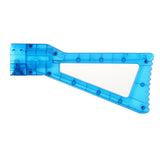 JGCWORKER Tactical Fixed Butt Stock for Nerf Blaster - Nerf Mod Kits -Worker Mod Kits