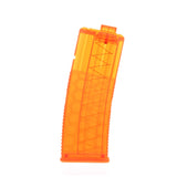 JGCWORKER Hexagon HoneyComb 15 Short Darts Clip Magazine for Nerf Blaster - Nerf Mod Kits -Worker Mod Kits