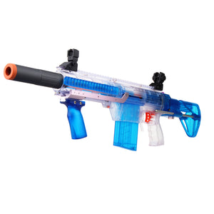 JGCWorker YYR-021 Prophecy R Honey Badger PDW Blaster - Nerf Mod Kits -Worker Mod Kits