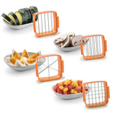 Nicer Dicer Quick with Food Container - Nerf Mod Kits -Worker Mod Kits