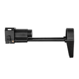 JGCWORKER Fixed Light Weight Shoulder Stock  for Nerf N-strike Elite Toy Gun - Nerf Mod Kits -Worker Mod Kits