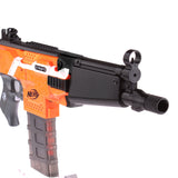 JGCWorker STF-W006 MP5-A Style Mod Kits Set for Nerf N-Strike Elite Stryfe Blaster - Nerf Mod Kits -Worker Mod Kits