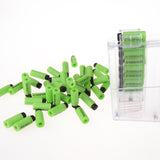 100Pcs JGCWorker Short Bullet Dart for Nerf N-strike Elite Blaster - Nerf Mod Kits -Worker Mod Kits