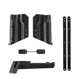 JGCWorker F10555 3D Printed CJ-001-1 Kits Set for Nerf Zombie Strike ZED Squad Longshot CS-12 Blaster - Nerf Mod Kits -Worker Mod Kits