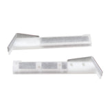 JGCWorker F10555 3D Printed CJ-001-3 Kits Set for Nerf Zombie Strike ZED Squad Longshot CS-12 Blaster - Nerf Mod Kits -Worker Mod Kits