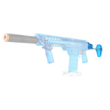 JGCWORKER Fixed Light Weight Shoulder Stock  for Nerf N-strike Elite Toy Gun - Nerf Mod Kits -Worker Mod Kits